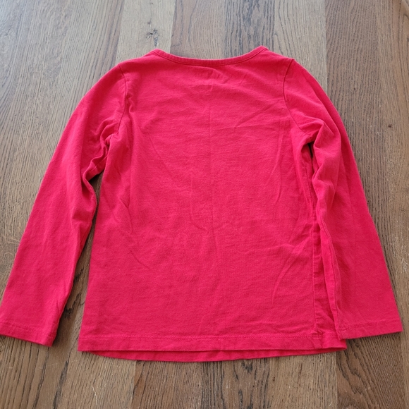 OshKosh B'Gosh Snowflake Top - Picture 6 of 6